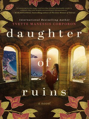 cover image of Daughter of Ruins